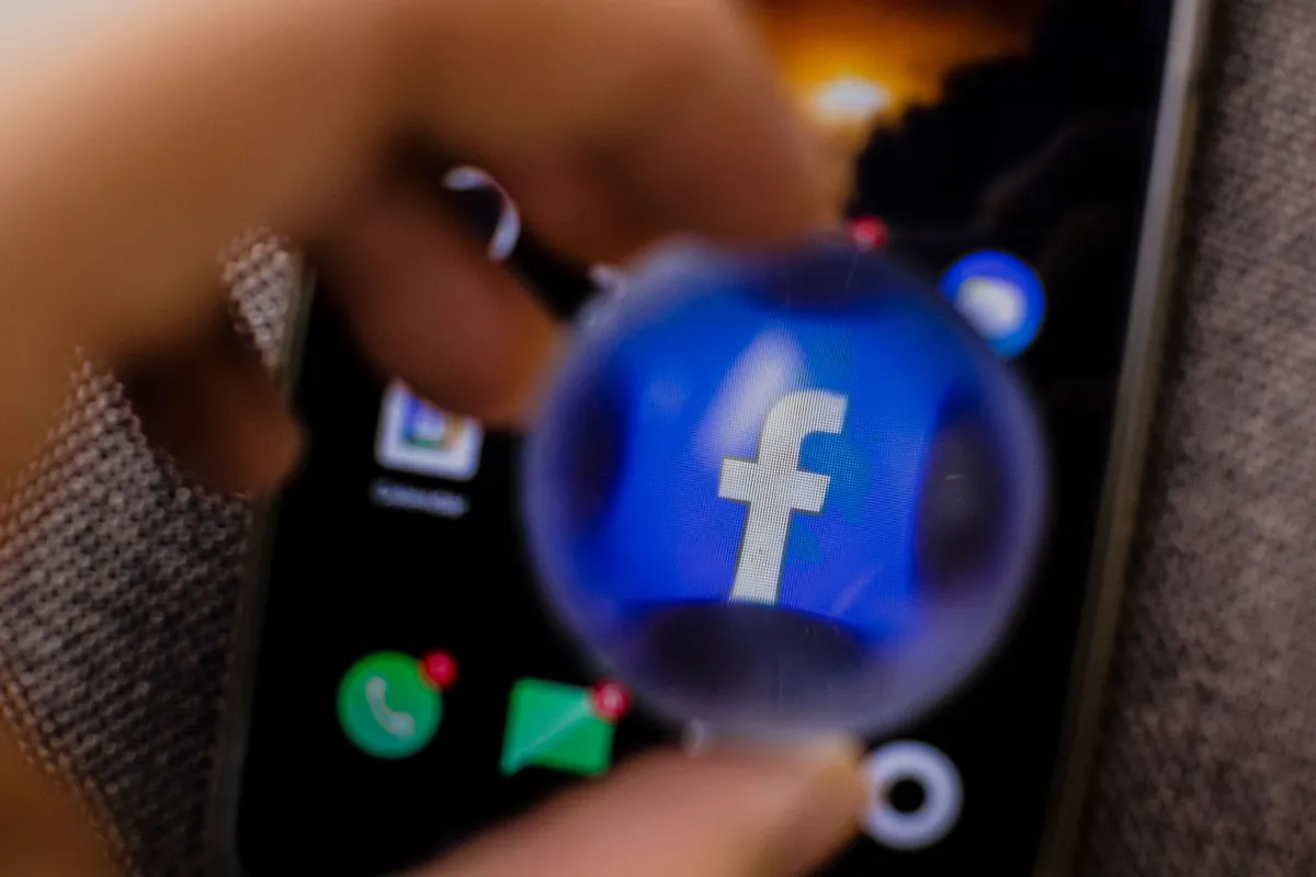 Como o Novo Algoritmo do Facebook Transforma Seu Feed e Reels com IA