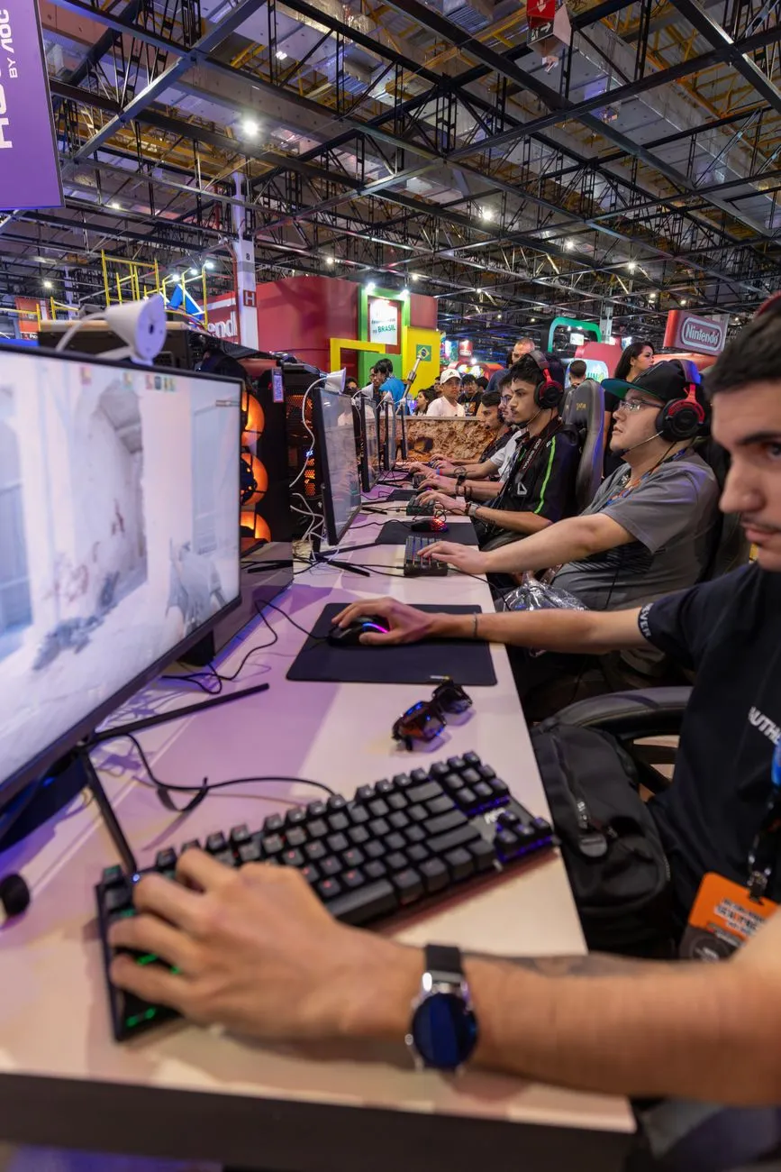 Falta de Coragem na Indústria de Games: O Verdadeiro Inimigo da Inovação