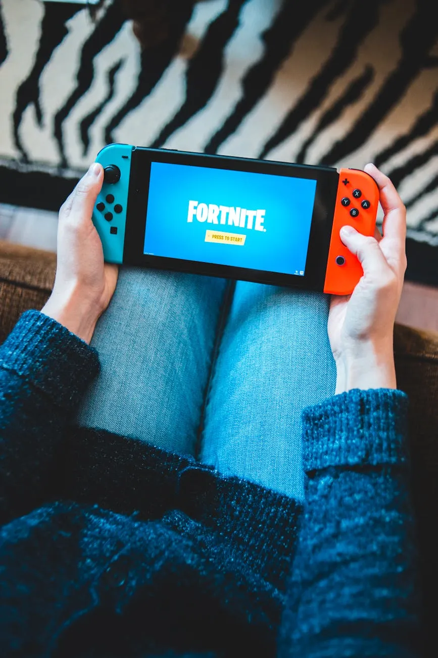 Desvende Fortnite: O Guia Completo para Iniciantes e Dicas Valiosas