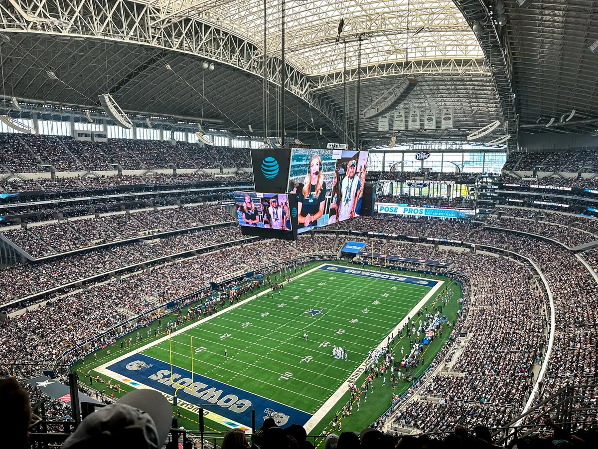 13 Dias para a NFL e 1 Mês para o Rio Game: A Chegada dos Cowboys e Ravens ao Maracanã