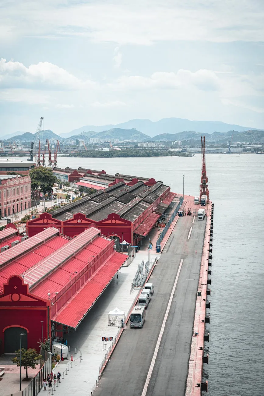 Revitalização do Armazém do Porto de Santos: O Futuro da Tecnologia e Educação