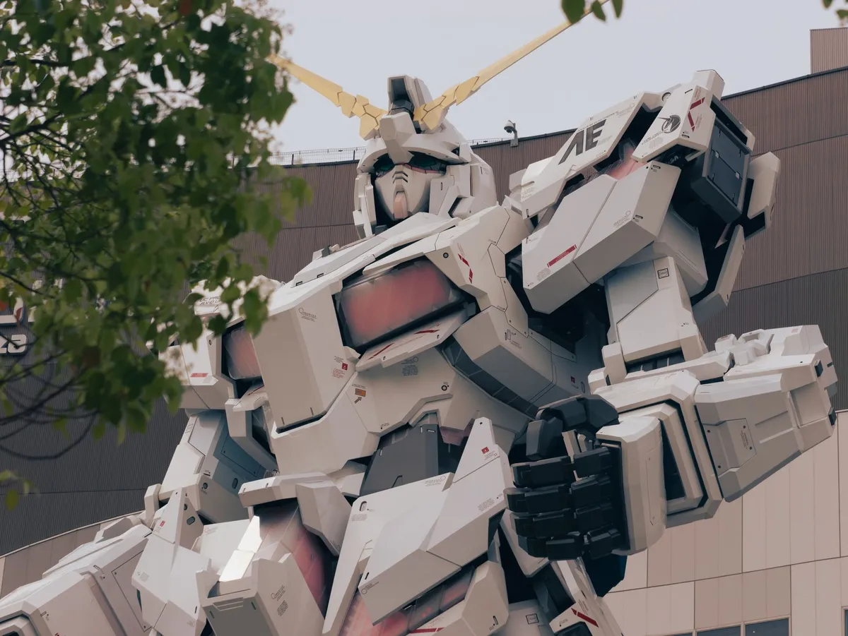 Gundam: A Revolução do Visual Realista e uma Saga Inédita que Conquista o Mundo