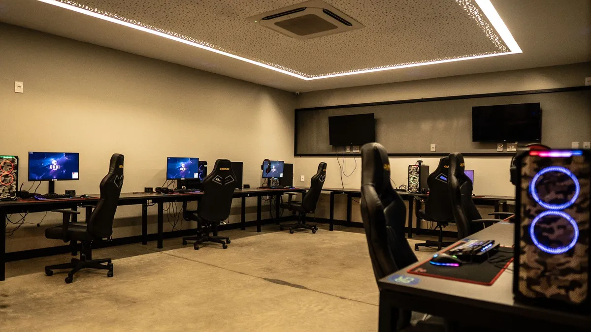 Hub One Revoluciona as Férias com Colônia de Games e Tecnologia