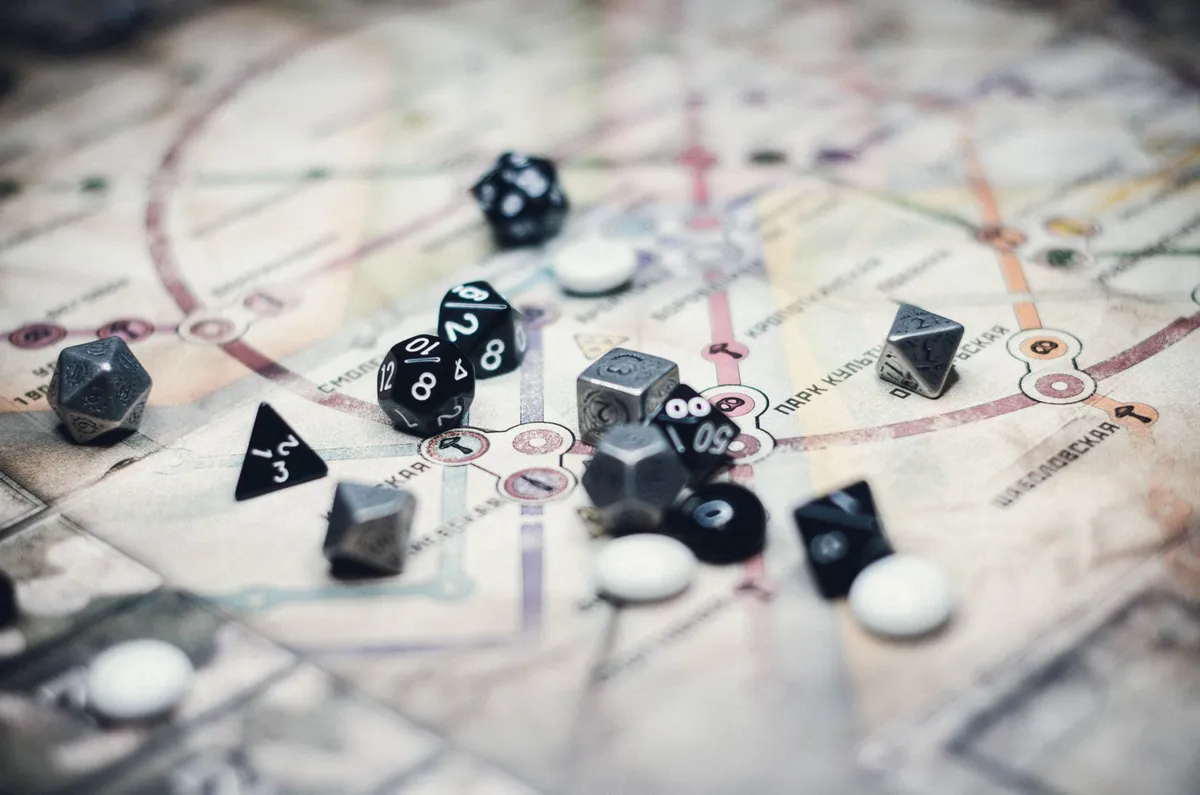 Mergulhe no Mundo de Geeks + Gamers Tabletop: A Revolução dos Jogos de Tabuleiro em 2022