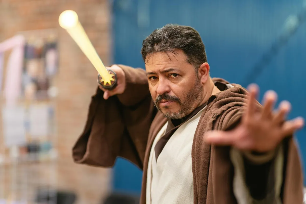 Santo André Recebe a Primeira Jornada Geek com Celebridades de Star Wars, Star Trek e RPG