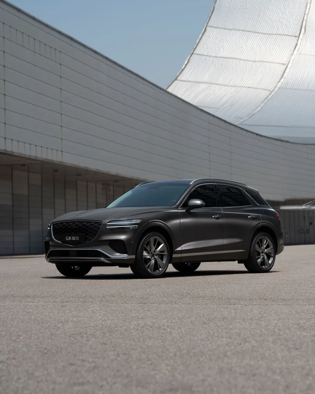 Omoda 7: A Revolução dos SUVs Premium com Estilo e Inovação