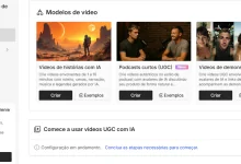 Vidgenie AI permite criar vídeos curtos com inteligência artificial em poucos minutos